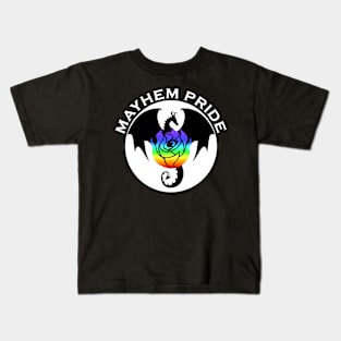 Mayhem Pride Kids T-Shirt